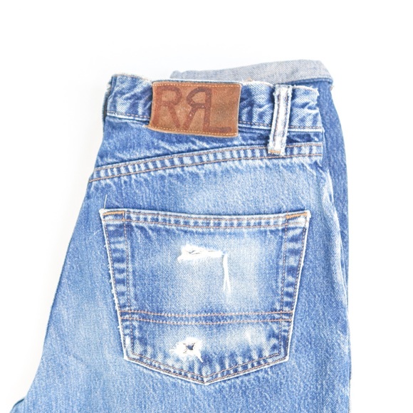 Ralph Lauren Other - RRL Denim